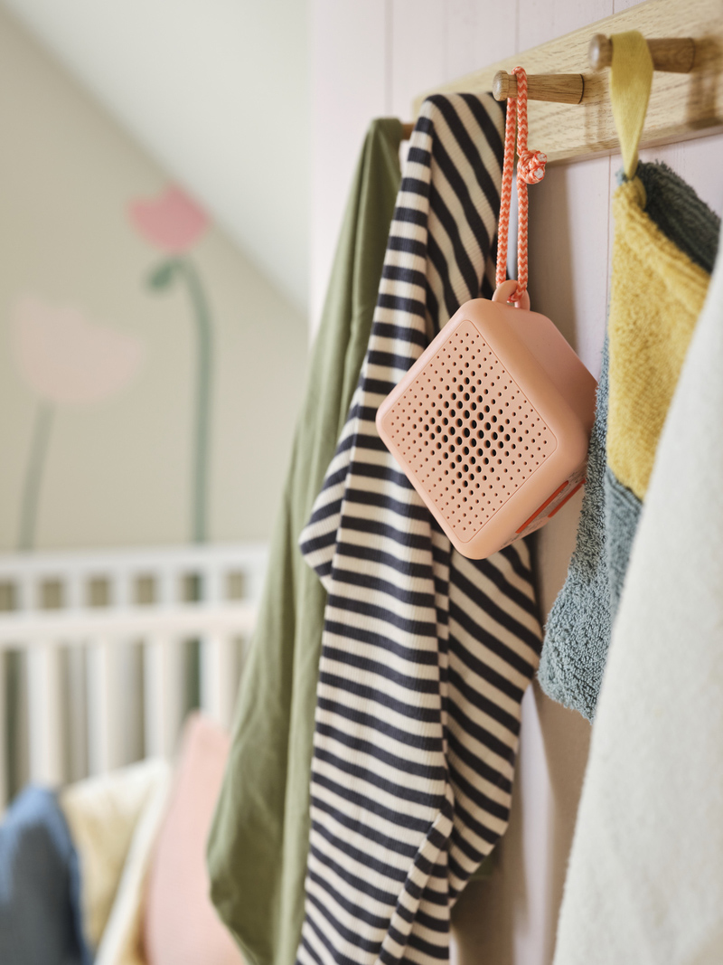 VAPPEBY Portable bluetooth speaker