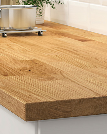 KARLBY Encimera