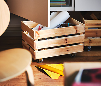 KNAGGLIG Box