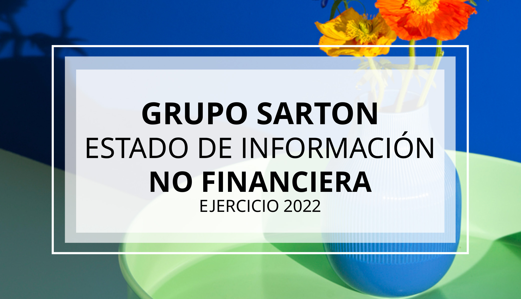 Sarton Group banner
