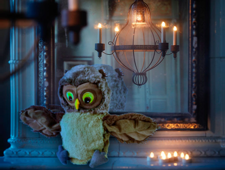 The perfect spell for your Halloween decoration