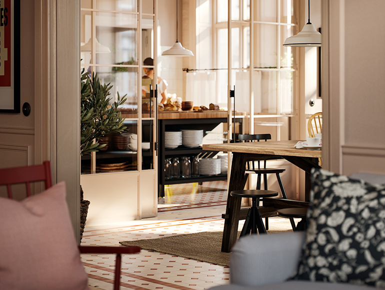 Bed and breakfast dining room ideas for delighted guests and good mornings