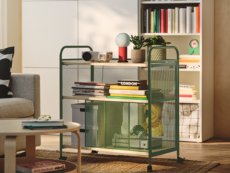 Smart storage that works 