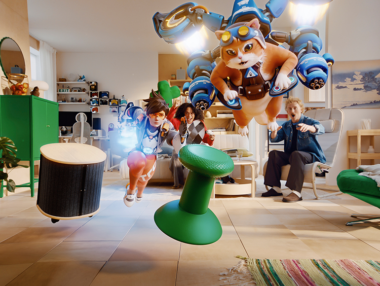 YXSTABY por IKEA y XBOX - diseñada para todas tus vidas