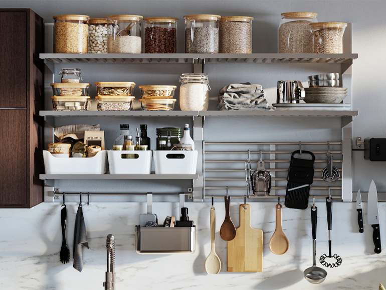High cuisine comes to your home