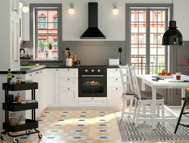 Your family kitchen hub