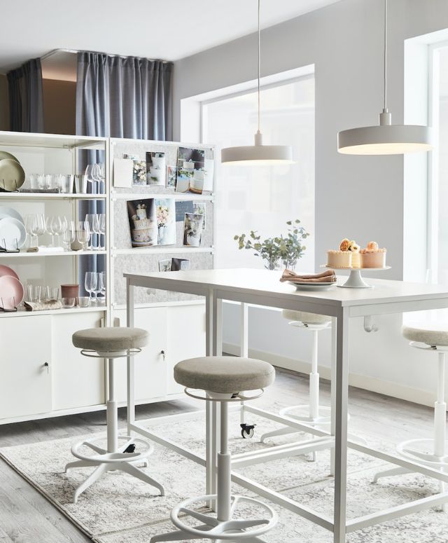 TROTTEN, to work at home or in the office