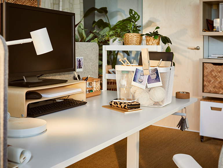 Ideas for optimizing a hybrid workplace