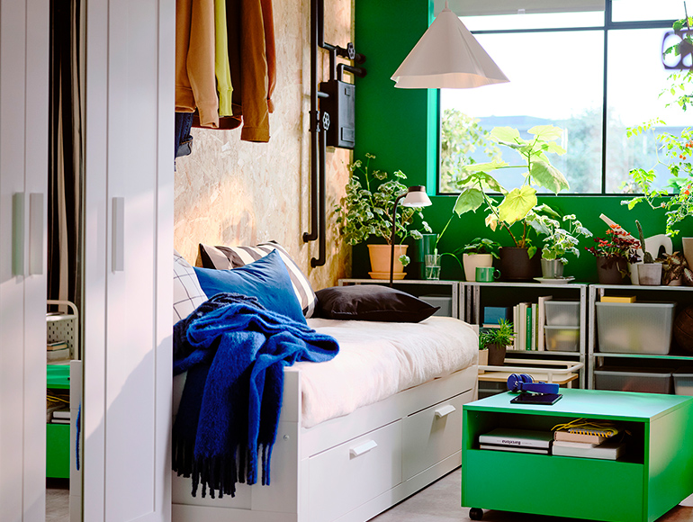 A refuge inspired by nature