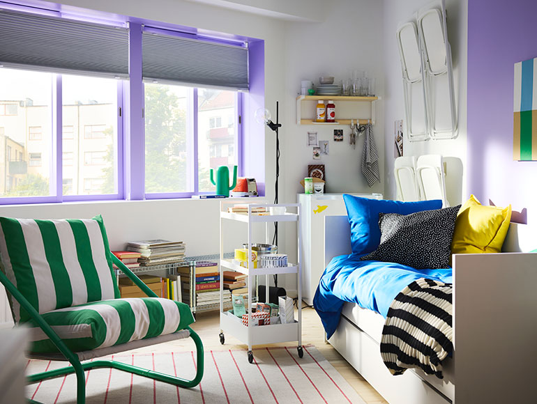 Your first own home, with room for everyone you know!