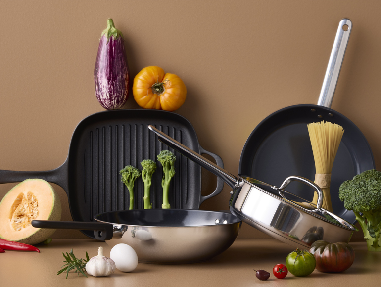 ¿Cuáles son los mejores accesorios de cocina? Cómo elegir sartén