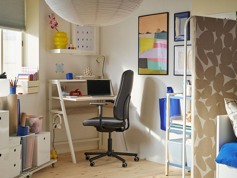 Personaliza tu espacio de trabajo