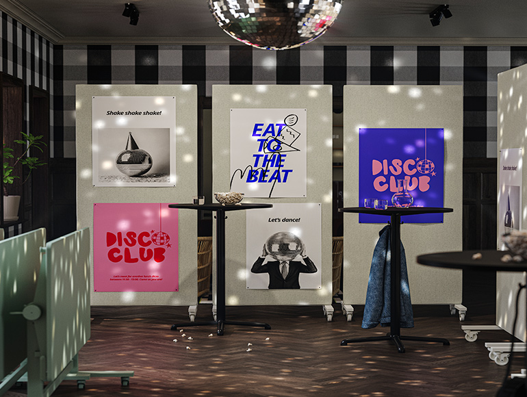 Four easy and fun office break room ideas