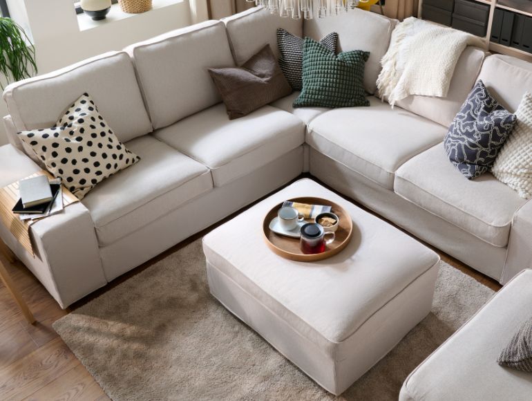 Una sala de estilo moderno para disfrutar de tu tiempo y el de todos