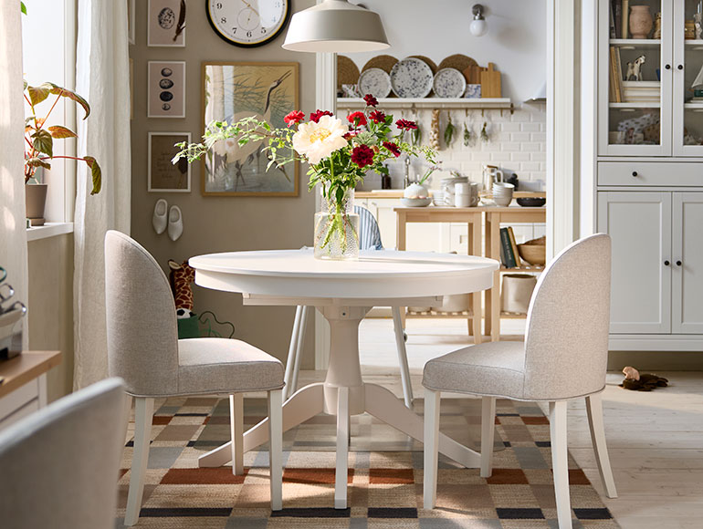 Ideas de comedor versátil para disfrutar en familia y con amigos
