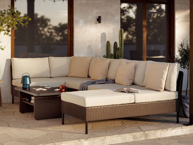Make your outdoor space a year-round summer retreat for the whole family to enjoy.