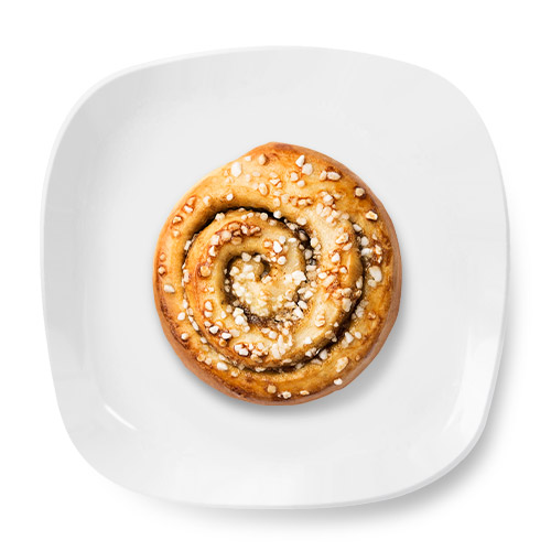 Cinnamon bun