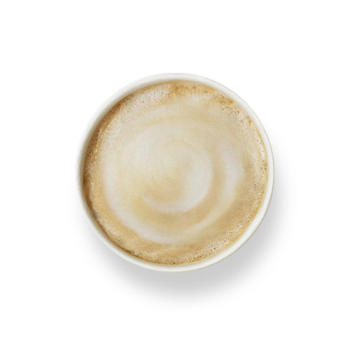 Coffee with milk